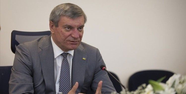 İstanbul Valiliği: Ukrayna Başbakan Yardımcısı Urusky'un ilimizi ziyaretinde herhangi bir olay meydana gelmemiştir