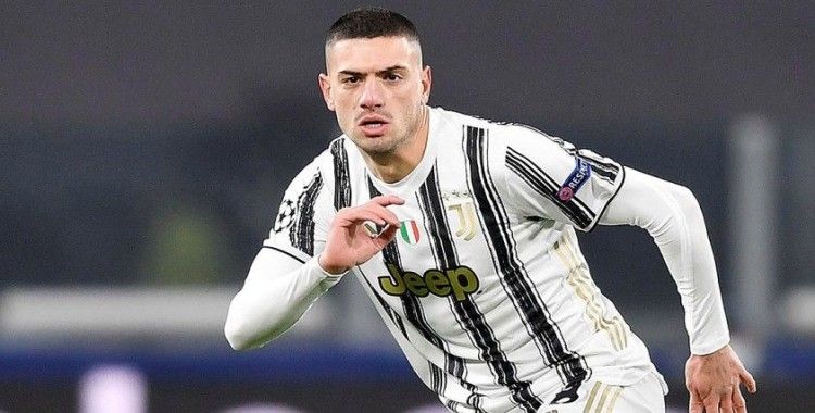 Juventus'ta Merih Demiral 10 gün sahalardan uzak kalacak