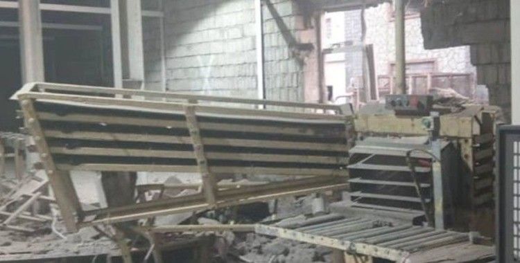 Husilerden Hudeyde'deki sanayi bölgesine topçu saldırısı: 9 ölü, 7 yaralı