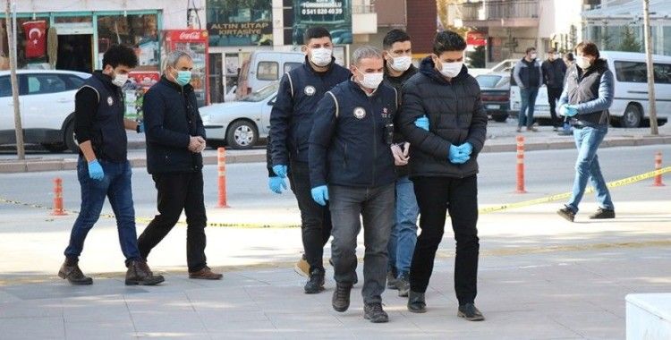 Kırşehir’de Terörle Mücadele ekiplerinden FETÖ operasyonu