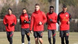 Kayserispor’da sonuçlar negatif