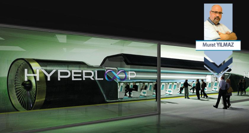 Hyperloop..!