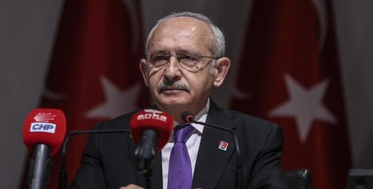 CHP Genel Başkanı Kılıçdaroğlu: Kaba kuvvet, asla ve asla kişiyi haklı kılmaz