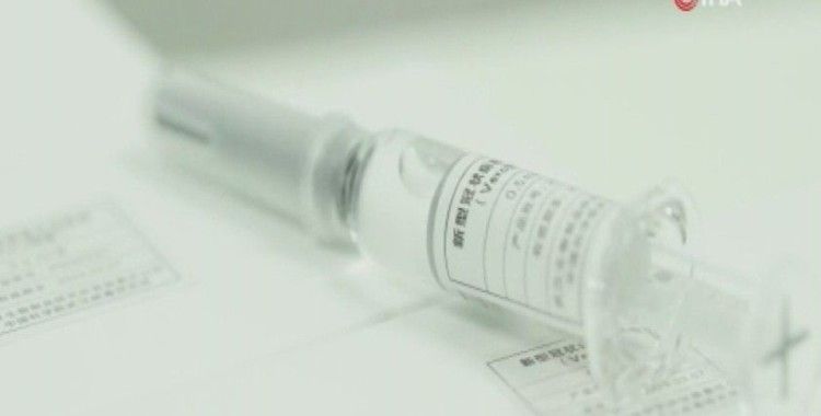 Çin’de Covid-19’a karşı toplu aşılama için onay bekleniyor