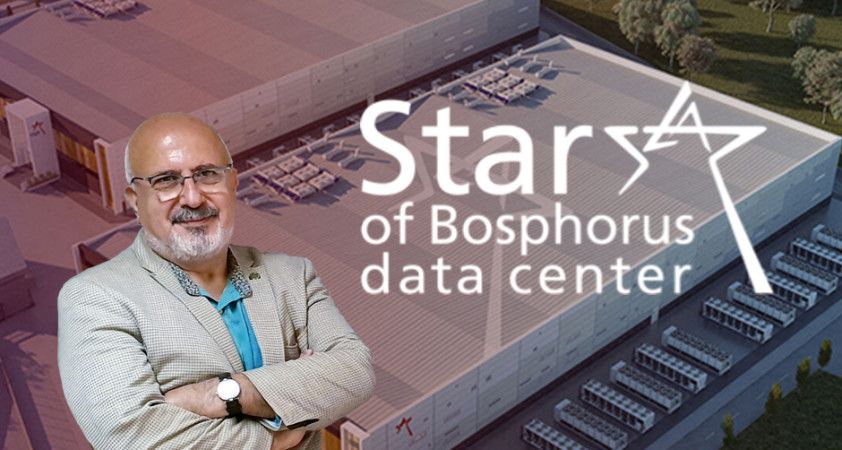 Akıllı şehir yolculuğu (XXVI) NGN Star of Bosphorus Veri Merkezi
