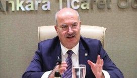 ATO Başkanı Baran: Kredi Garanti Fonu paketi ve BDDK kararları 2021'e umut oldu