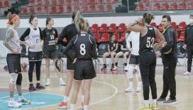 Bellona Kayseri Basketbol, Beşiktaş maçı öncesi testten geçecek