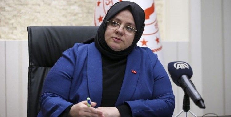 Bakan Zehra Zümrüt Selçuk: Kovid-19 tedavisi görenlerin sağlık giderleri SGK tarafından karşılanıyor 