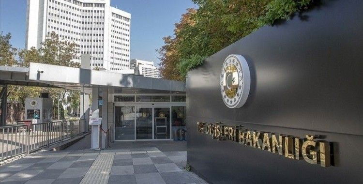 Dışişleri: AB Zirve Sonuçlarına konulmak zorunda kalınan hukuka aykırı tutumu reddediyoruz