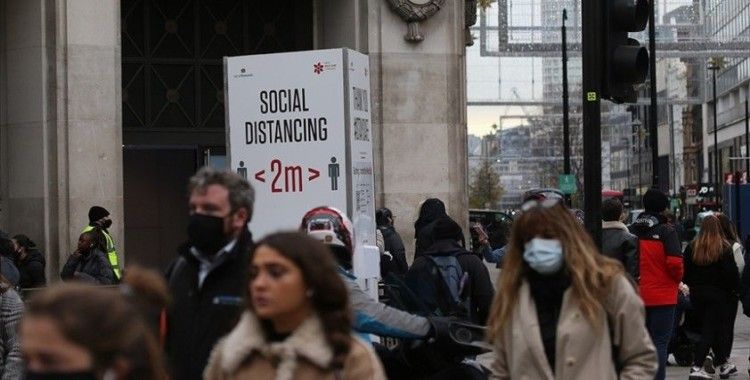 Dünya genelinde Kovid-19'dan ölenlerin sayısı 1,6 milyonu geçti