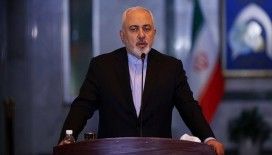 İran Dışişleri Bakanı Zarif, Türkiye ile ilişkilerin karşılıklı güvenle daha da geliştirilmesini umduğunu söyledi