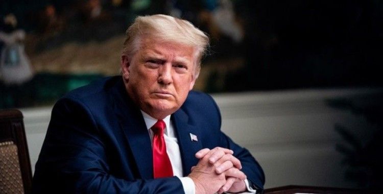 Trump: Uygun zamanda aşı olmayı dört gözle bekliyorum