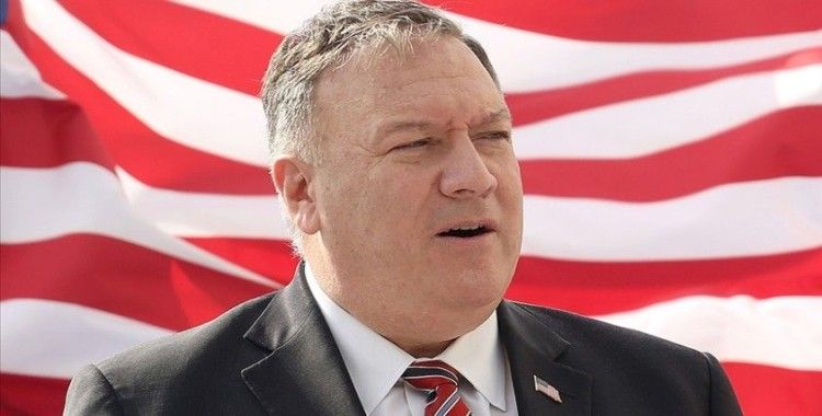 Pompeo'dan Rusya'ya 'Doğu Akdeniz'deki istikrarı tehdit ettiği' tepkisi