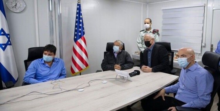 İsrail ve ABD'den füze savunma sistemi denemesi