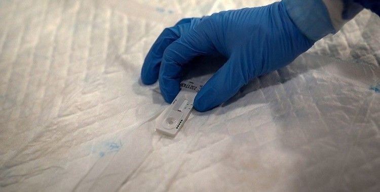 Sağlık Bakanlığı devreye girdi, Kovid-19 tanı kitlerinin internetten satışına erişim engeli getirildi