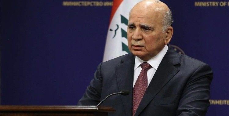 Irak Dışişleri Bakanı Fuad Hüseyin: Suriye'de meydana gelen her şey Irak'ın güvenliğine doğrudan etki yapmakta