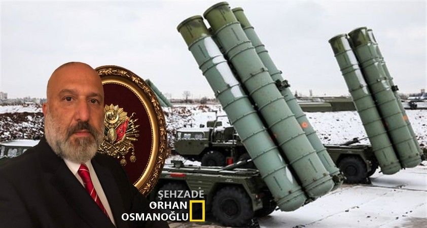 S400 bahanesi ve ABD'nin gerçek yüzü..