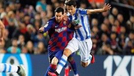 Barcelona'dan Real Sociedad karşısında önemli galibiyet: 2-1