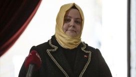 Bakan Zehra Zümrüt Selçuk: Sosyal Yardımlaşma ve Dayanışma Vakıflarına186 milyon lira ek kaynak gönderildi