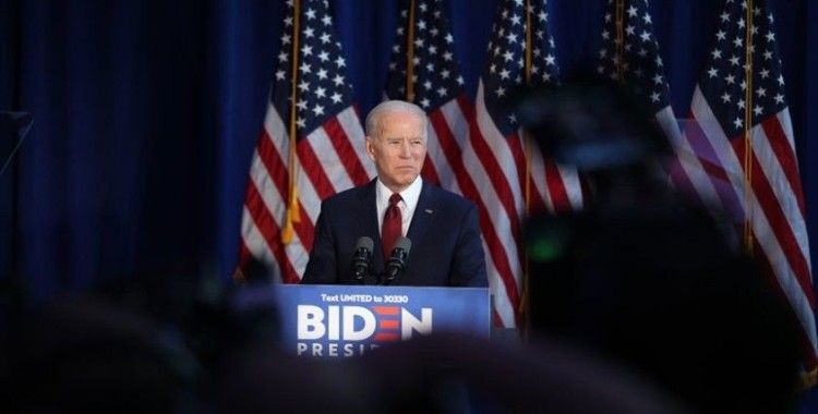 ABD'nin seçilmiş Başkanı Biden Covid-19 aşısı oldu