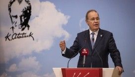 CHP Sözcüsü Öztrak: 2021'in ilk 6 ayı çok zorlu geçecek