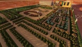 Büyükşehir'in Perma Kültür Çiftliği Projesi ile yaşam alanları yeşillenecek