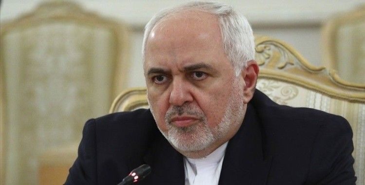 İran Dışişleri Bakanı Zarif: Avrupa, ABD'nin İran'a verdiği telafisi imkansız zararların suçuna ortak