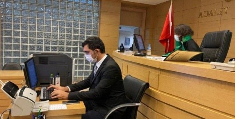 E-duruşma sistemi 69 mahkemede daha başladı