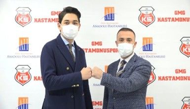 GMG Kastamonuspor ile Anadolu Hastanesi işbirliği devam ediyor