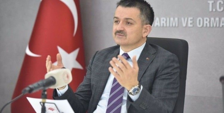 Bakan Pakdemirli: “Ülkemizin en büyük 4. hidroelektrik santrali tam kapasite enerji üretimine başladı”