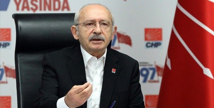 CHP Genel Başkanı Kılıçdaroğlu: Avrupa İnsan Hakları Mahkemesi kararına herkesin uyması lazım