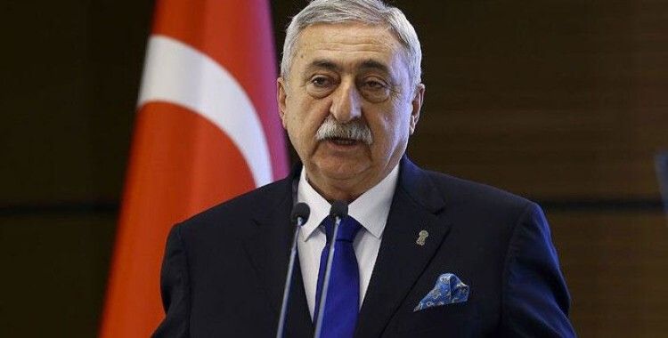 TESK Başkanı Palandöken: 'Bankalar EFT ve havale ücretinden vazgeçmeli'