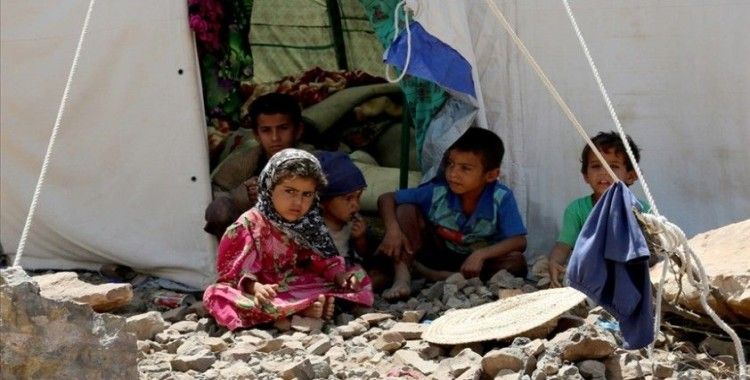 Yemen'de onlarca aile çatışmaların durduğu Ebyen'deki evlerine geri döndü