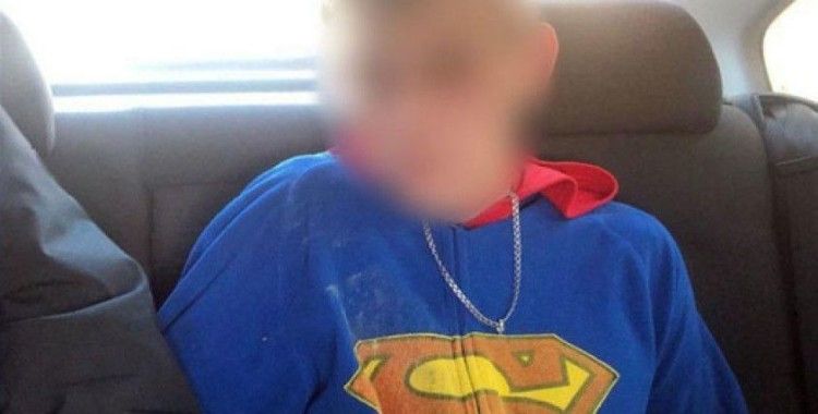 Ukrayna'da Süpermen kıyafeti giyen cani 3 kişiyi öldürdü