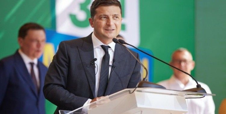 Ukrayna Devlet Başkanı Zelenskiy: 'Kendi aşımın ücretini ödeyeceğim'