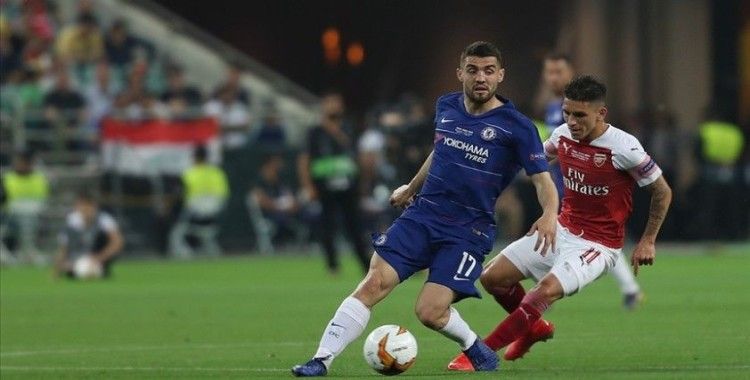 Londra derbisinde Chelsea'yi 3-1 yenen Arsenal, kötü gidişe 'dur' dedi