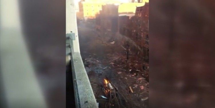 ABD'nin Nashville kentindeki patlamayla bağlantılı bir kişi tespit edildi