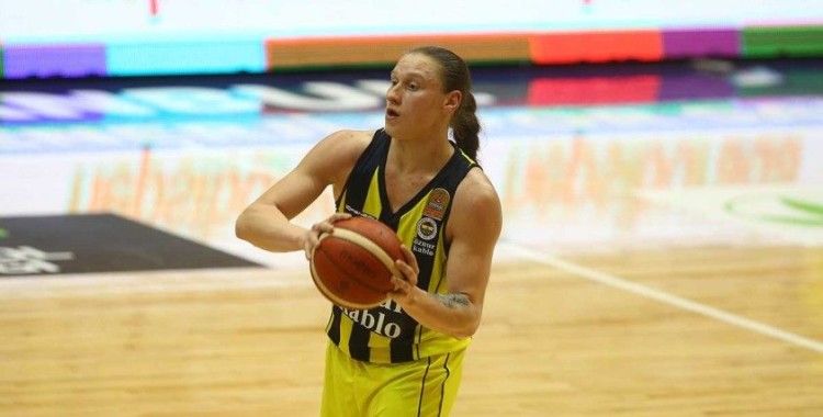 Alina Iagupova, yeniden Fenerbahçe'de