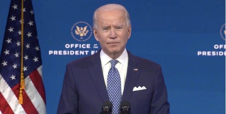 Biden'ın Covid-19 aşı üretimi için Savunma Üretim Yasası'na başvuracağı öne sürüldü