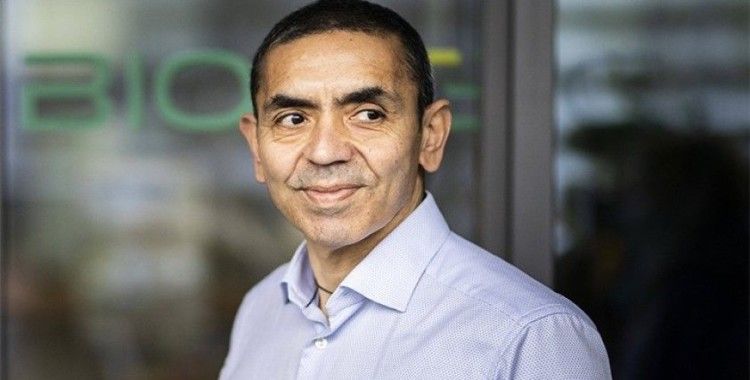 Uğur Şahin, Forbes'un 'milyarder doktorlar' listesine girdi