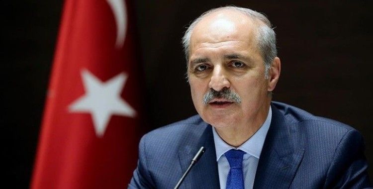AK Parti Genel Başkanvekili Kurtulmuş: Önümüzde 'Türkiye'nin önlenemez yükselişi' diyebileceğimiz bir dönem geliyor
