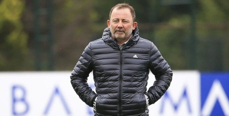 Beşiktaş Teknik Direktörü Sergen Yalçın: İyi bir pozisyona geldik