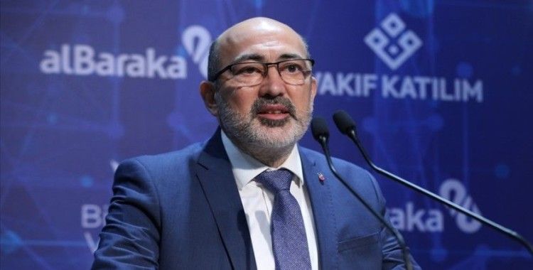 Albaraka Türk Genel Müdürü Utku: Önümüzdeki dönemde ülkemizin finansal ekosistemine katkıda bulunmayı amaçlıyoruz