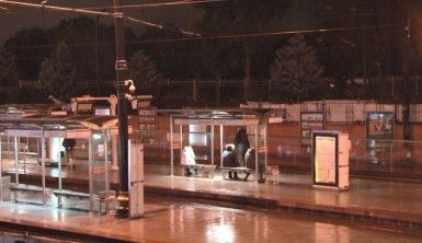 Yeni yılın ilk sabahı İstanbul sessizliğe büründü