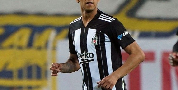 Beşiktaş'ta Josef de Souza idmana çıktı