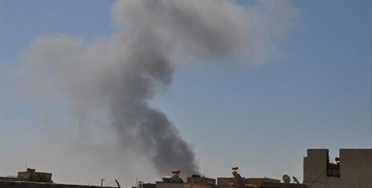 Haseke'de Esed rejimine bağlı Şebbiha üyesinin attığı el bombasının patlaması sonucu 1 sivil öldü