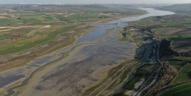 İstanbul'da barajların doluluk oranı yüzde 20'nin altına indi