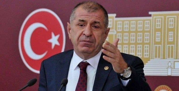 Ümit Özdağ'ın hakkındaki ihraç kararının iptali için açtığı dava 13 Ocak'ta görülecek