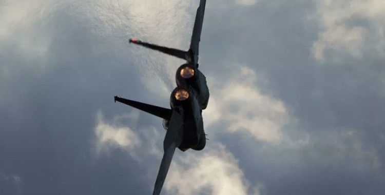 Yunan medyası: Riyad, Girit'e F-15 jetlerini gönderecek