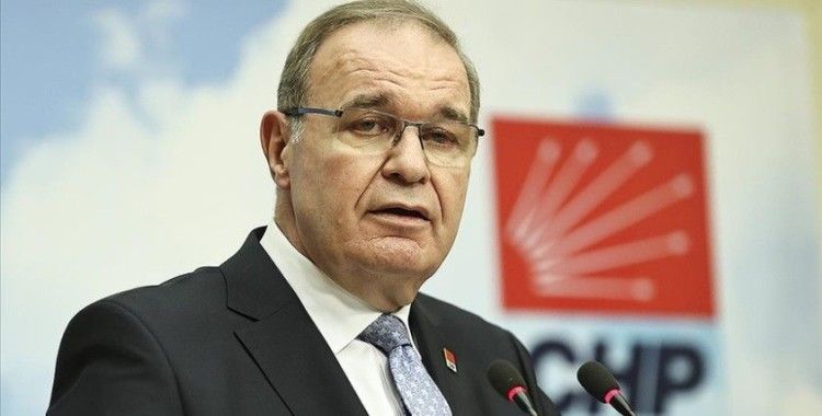 CHP Sözcüsü Öztrak: Hiçbir partili Genel Başkanımızın özel gündemini oluşturmaz